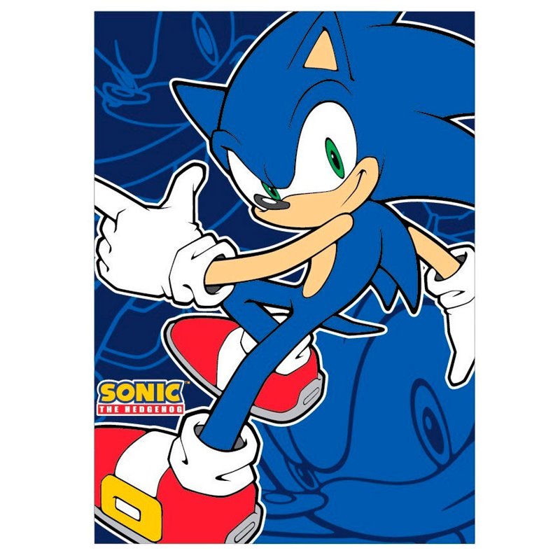 Manta polar Sonic the Hedgehog