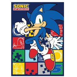 Manta polar Sonic the Hedgehog