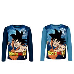 Camiseta Dragon Ball Super infantil surtido