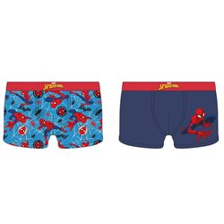 Set 2 calzoncillos boxer Spiderman Marvel infantil surtido