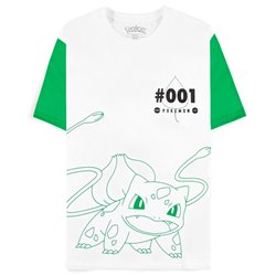 Camiseta Bulbasaur Pokemon