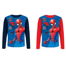 Camiseta Spiderman Marvel infantil surtido