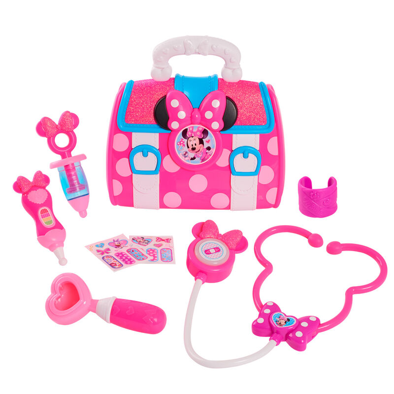 Set doctora Minnie Disney