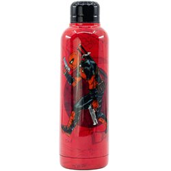 Botella termo acero inoxidable Deadpool Marvel 515ml