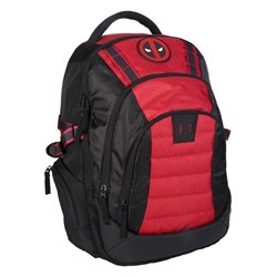 Mochila casual Deadpool Marvel 46cm