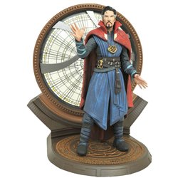 Estatua Dr Strange - Dr Strange En el Multiverso de la Locura Marvel Select 18cm