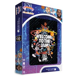 Puzzle Welcome to the Jam Space Jam 2 1000pzs