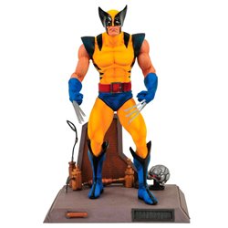 Figura Lobezno X-Men Marvel 18cm