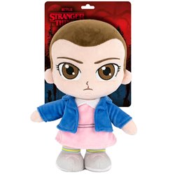 Peluche Eleven Stranger Things 26cm