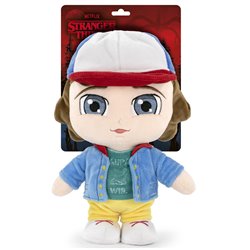 Peluche Dustin Stranger Things 26cm