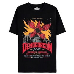 Camiseta Demogorgon Stranger Things