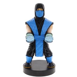 Cable Guy soporte sujecion figura Sub Zero Mortal Kombat 21cm