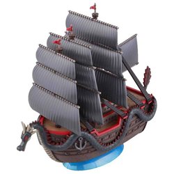 Figura Model Kit Dragons Ship One Piece 15cm