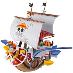 Figura Model Kit Thousand Sunny Flying One Piece 12cm