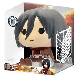 Hucha Mikasa Chibi Attack on Titan 16cm