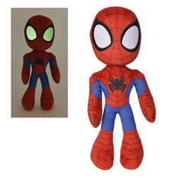 Peluche Spidey Spiderman Marvel 25cm