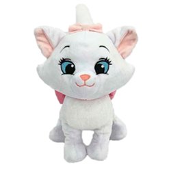 Peluche Marie Los Aristogatos Disney 35cm