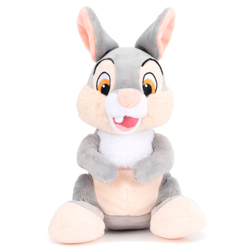 Peluche Tambor Bambi Disney 25cm