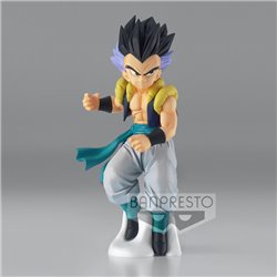 Figura Gotenks Solid Edge Works Dragon Ball Z 13cm