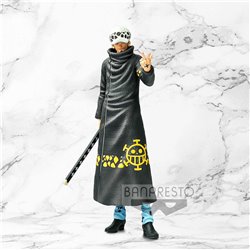 Figura Grandista Nero Traflagar Law One Piece 29cm