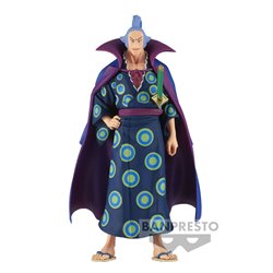 Figura Extra Denjiro The Grandline Men One Piece DXF 17cm