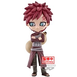 Figura Gaara ver.A Naruto Shippuden Q posket 14cm