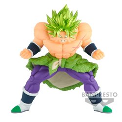 Figura Broly Blood of Saiyans Dragon Ball Super 15cm