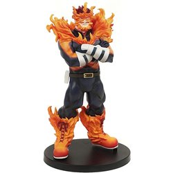 Figura Endeavor Age of Heroes My Hero Academia 19cm