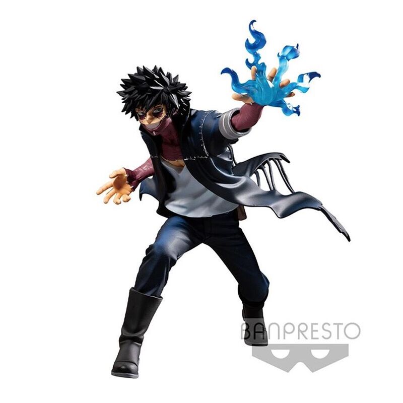 Figura Dabi The Evil Villains Vol.3 My Hero Academia 13cm