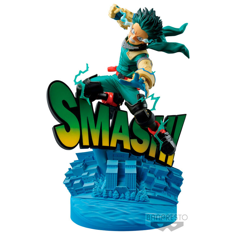 Figura Dioramatic Izuku Midoriya The Brush My Hero Academia 20cm