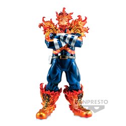 Figura Endeavor Special Age of Heroes My Hero Academia 19cm