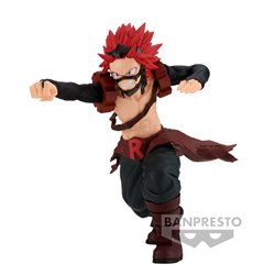 Figura Eijiro Kirishima Red Riot Amazing Heroes My Hero Academia 13cm