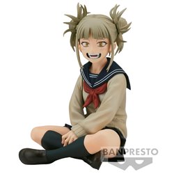 Figura Himiko Toga Break Time My Hero Academia 10cm