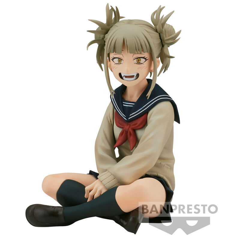 Figura Himiko Toga Break Time My Hero Academia 10cm