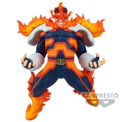 Figura Endeavor The Amazing Heroes My Hero Academia 17cm