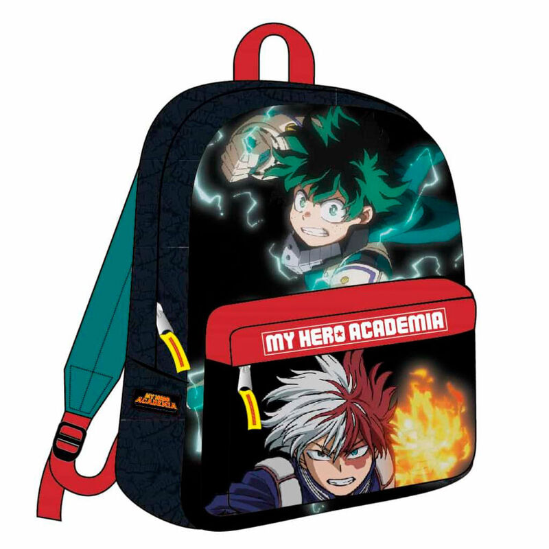 Mochila My Hero Academia 41cm