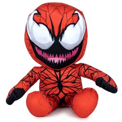 Peluche Carnage Venom Marvel 30cm