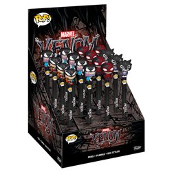 Boligrafo Toppers Marvel Venom