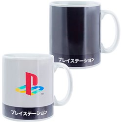 Taza PlayStation 550ml