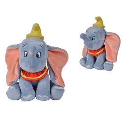 Peluche Dumbo Disney 25cm