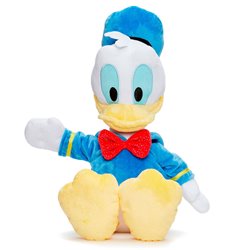 Peluche Pato Donald Disney 35cm