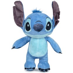 Peluche Stitch Disney soft sonido 28cm