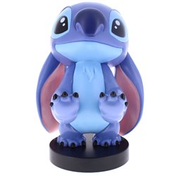 Cable Guy soporte sujecion figura Stitch Disney 21cm