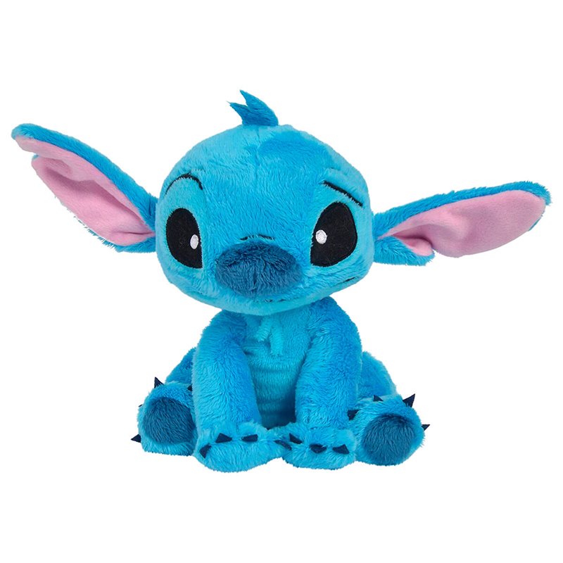 Peluche Stitch Disney soft 25cm