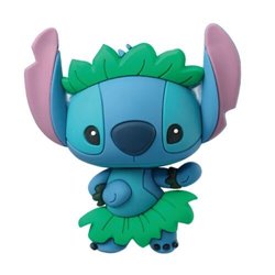 Iman 3D Hula Stitch Disney