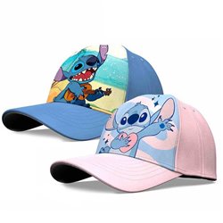 Gorra Stitch Disney surtido