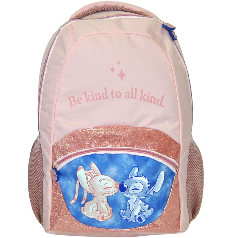 Mochila Stitch Disney 42cm