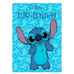 Manta polar Stitch Disney