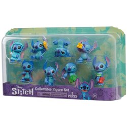 Blister figuras Stitch Disney 5cm