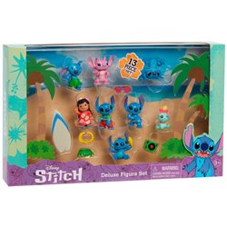 Blister figuras Stitch Disney 6cm